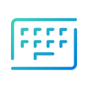 App,Galaxy,Keyboard,Keys,Open line,Settings,Type